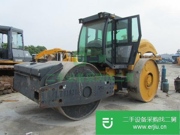 浙江出售二手徐工XS222J壓路機(jī)