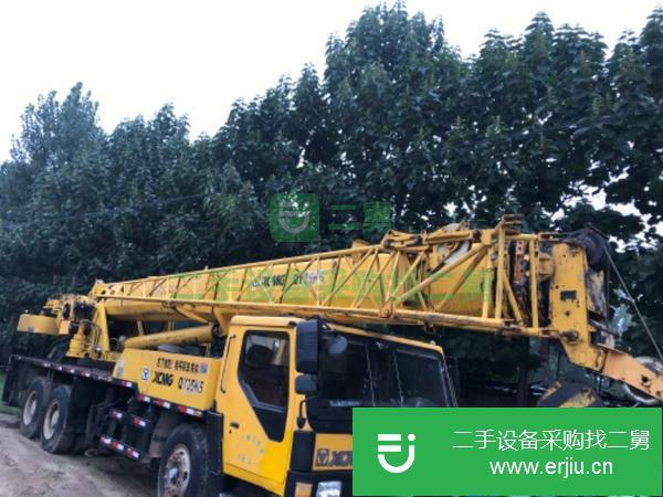 河南出售二手吊車
