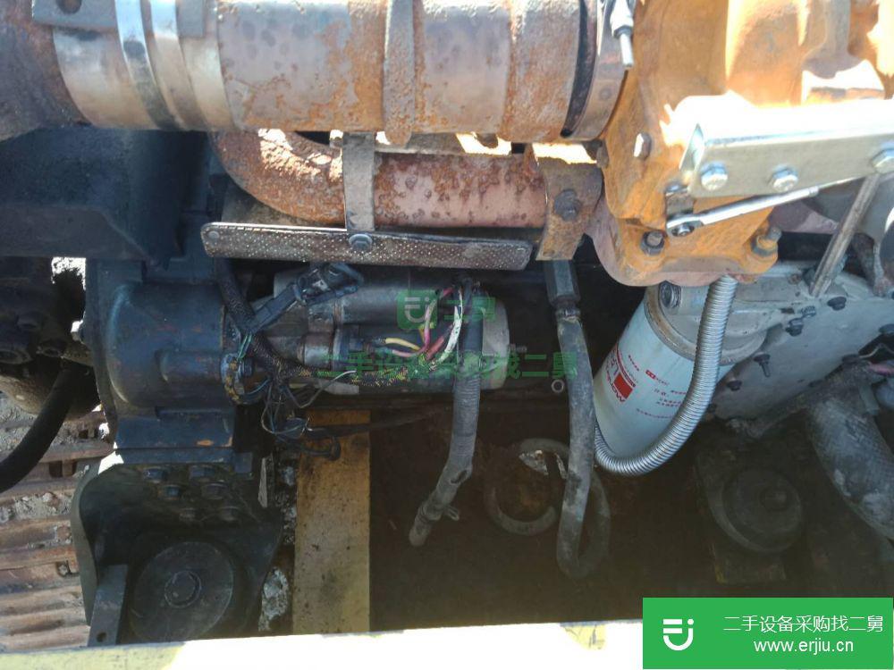 遼寧出售二手小松PC300-7挖掘機