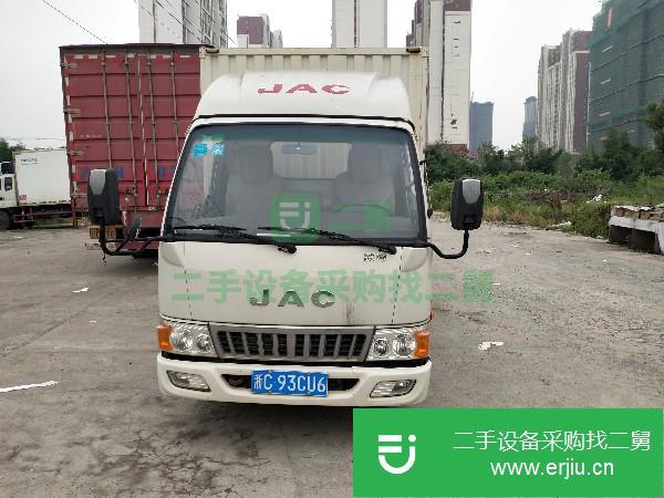 浙江出售二手江淮駿鈴貨車