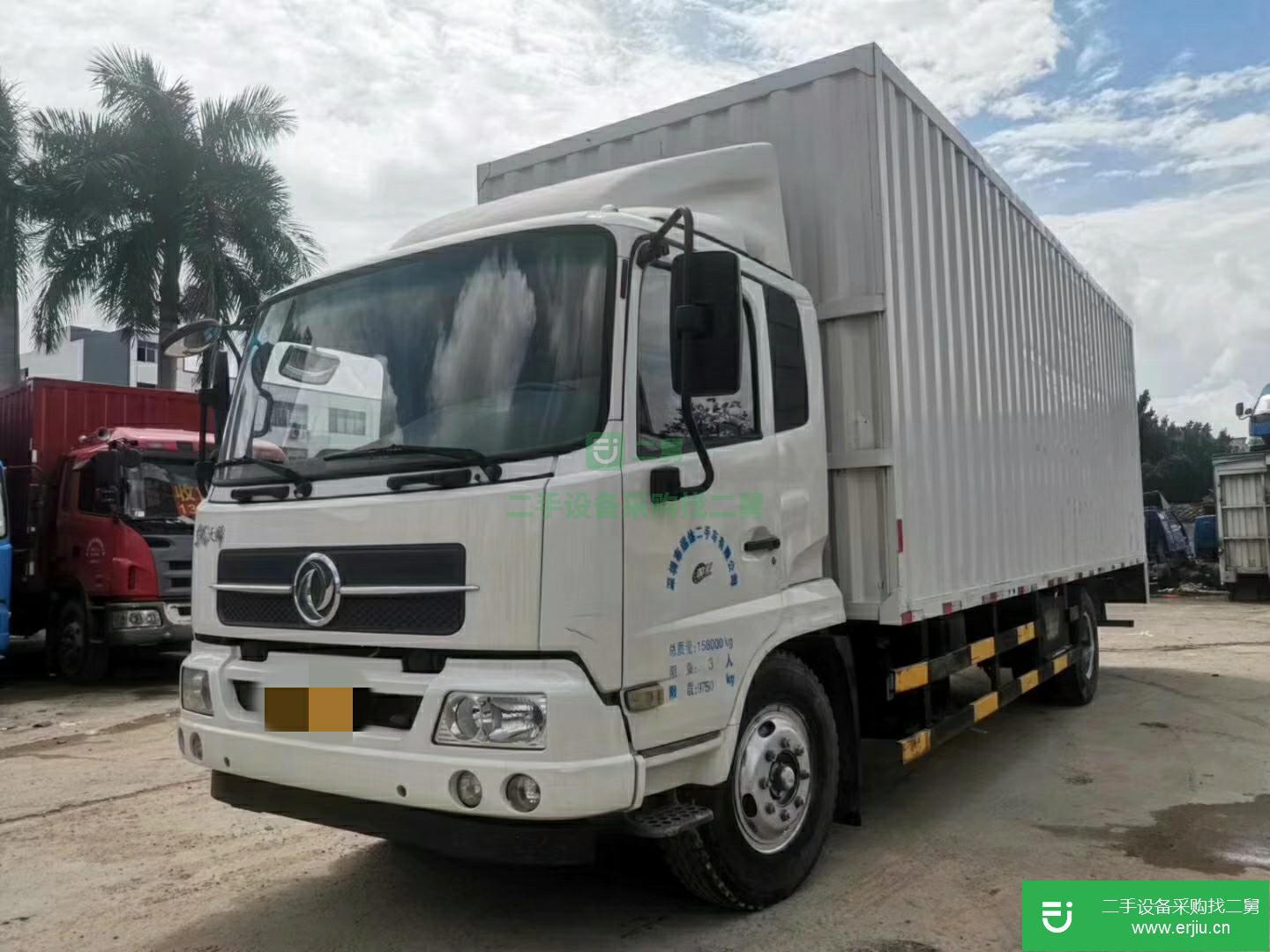 廣東出售二手東風貨車