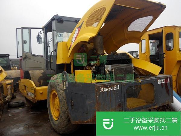 上海出售二手徐工4噸壓路機(jī)
