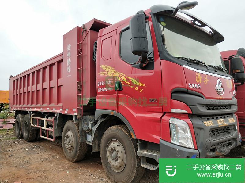 江西出售二手東風柳汽自卸車