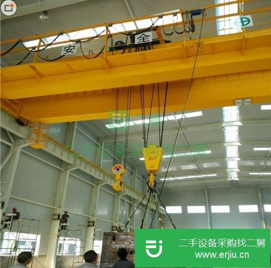 江蘇出售二手10噸龍門吊