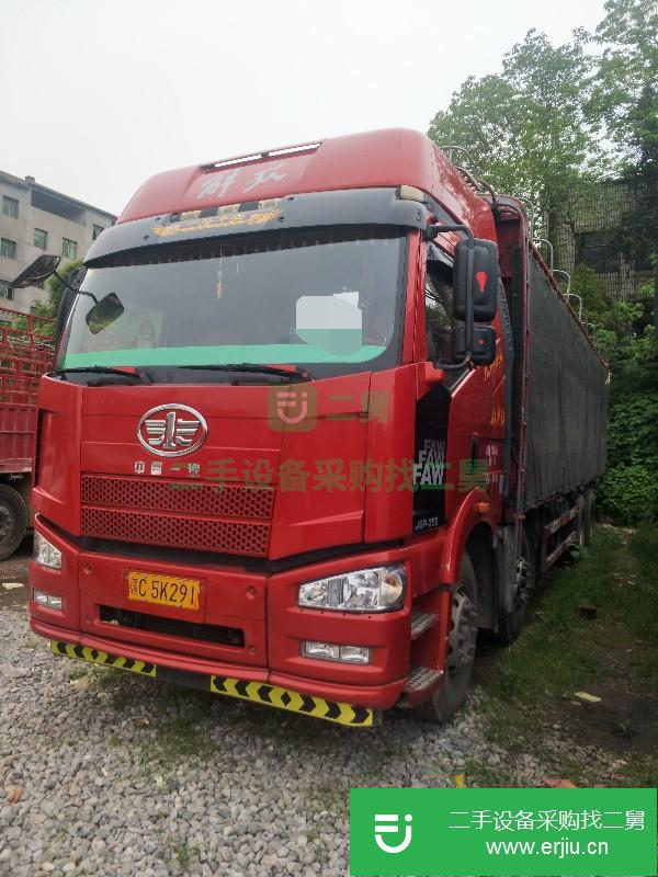 江西出售二手東風(fēng)天龍載貨車