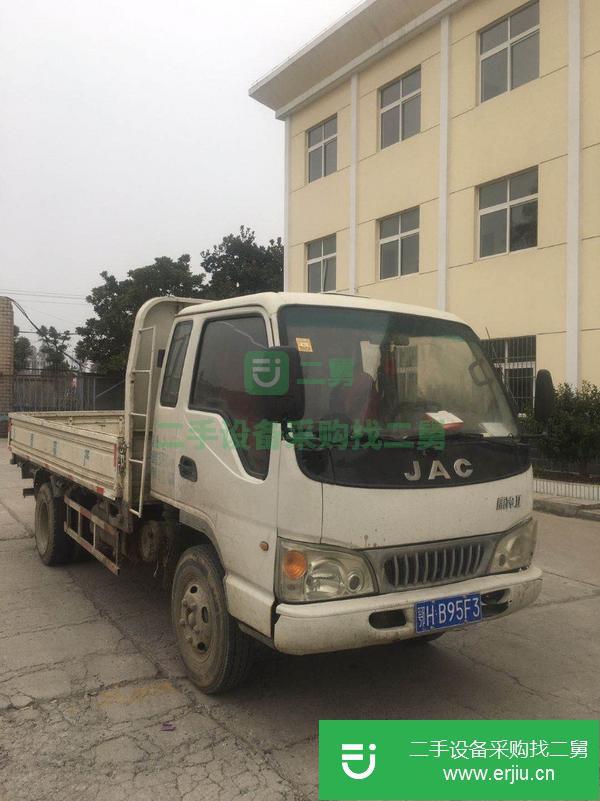 湖北出售二手東風貨車