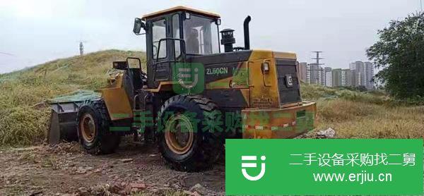北京出售二手裝載機