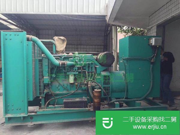 廣東出售二手康明斯發電機組
