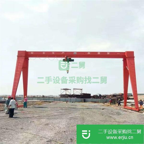 貴州出售二手龍門吊