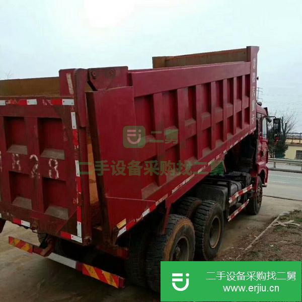 河北出售二的自卸車 5.8米大箱,1.5米高,精品車況,支持分期購車