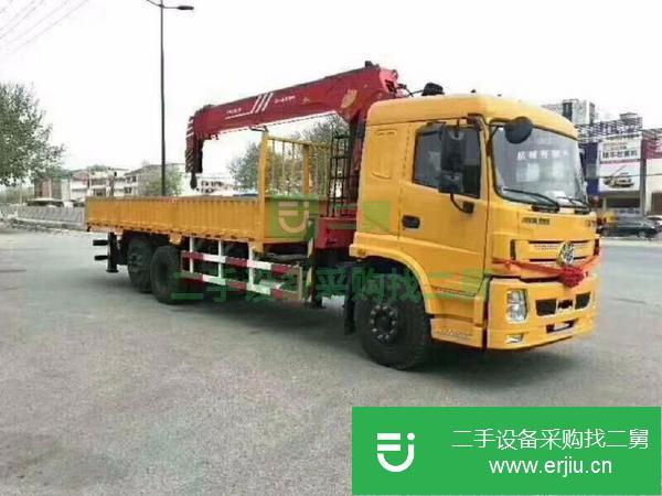 湖北出售二手的吊車