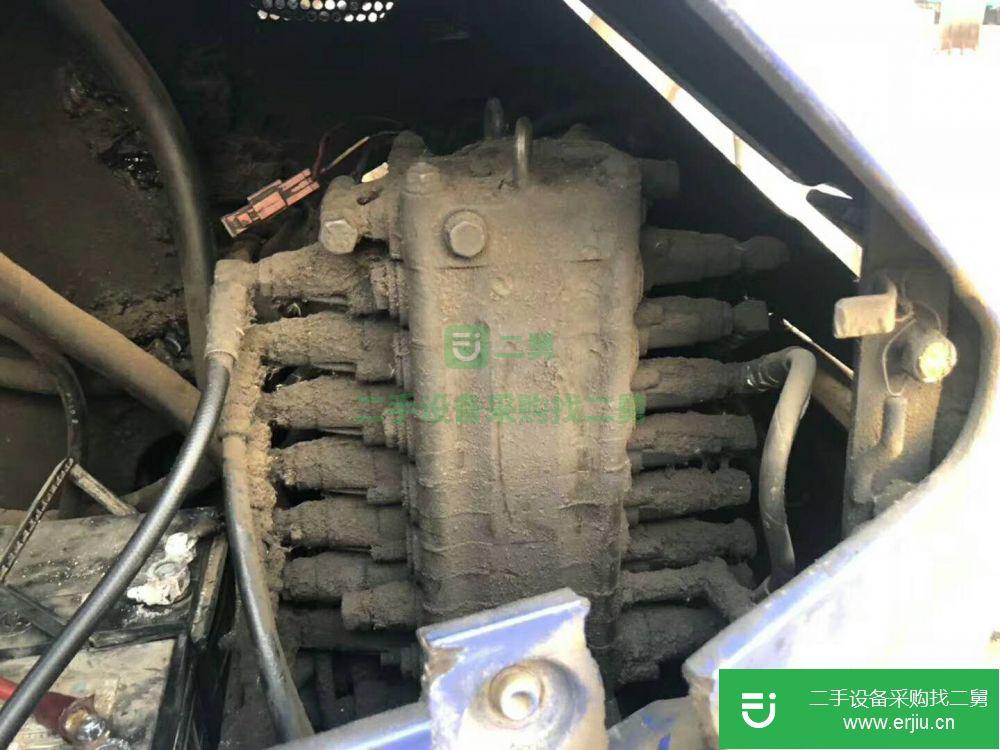 河北出售二手小松PC78US挖掘機