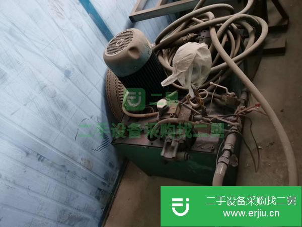 山東出售二手平板硫化機