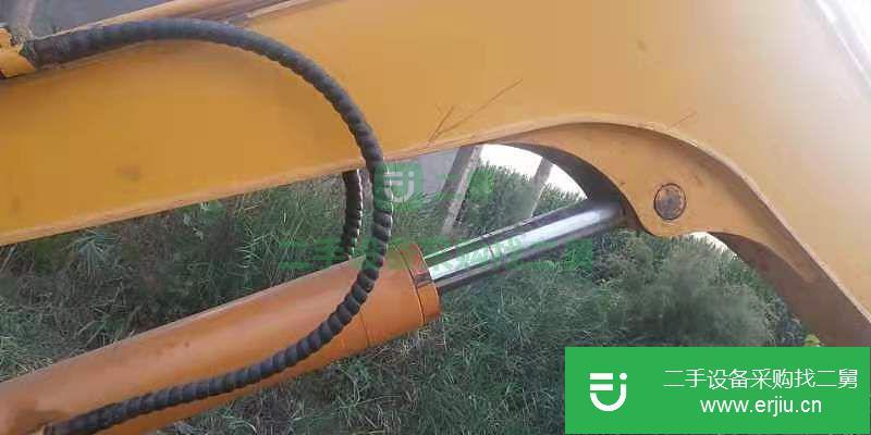 河北出售二手龍工LG6060挖掘機