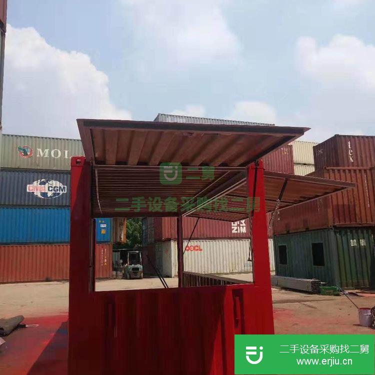 廣東出售二手集裝箱