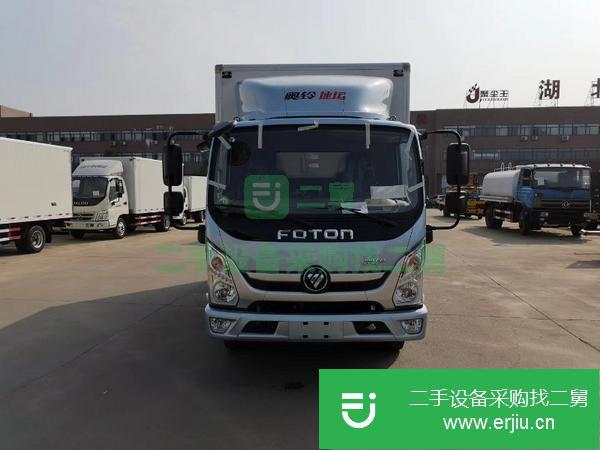 浙江出售二手4米2冷藏車