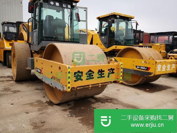 安微出售二手徐工壓路機