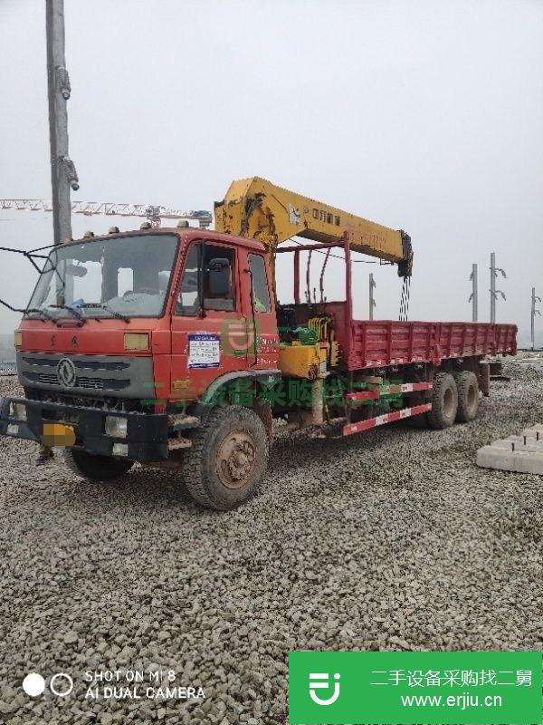 湖南出售二手14噸吊車(chē)