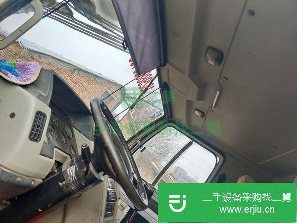 河南出售二手中聯25噸吊車