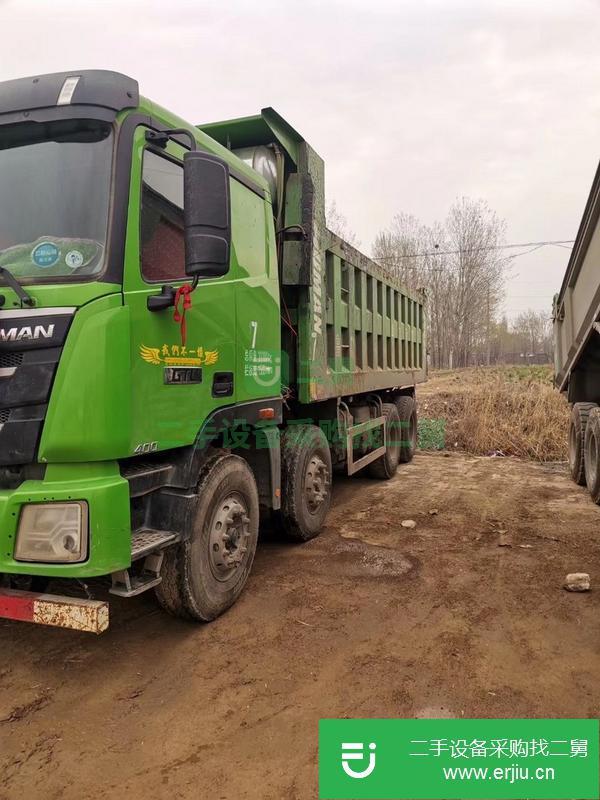 北京出售二手歐曼自卸車，可分期可提檔
