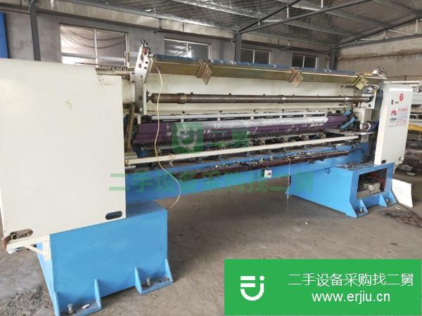 山東出售轉讓大梭96多針絎縫機