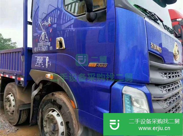 江西出售二手東風柳汽平板車