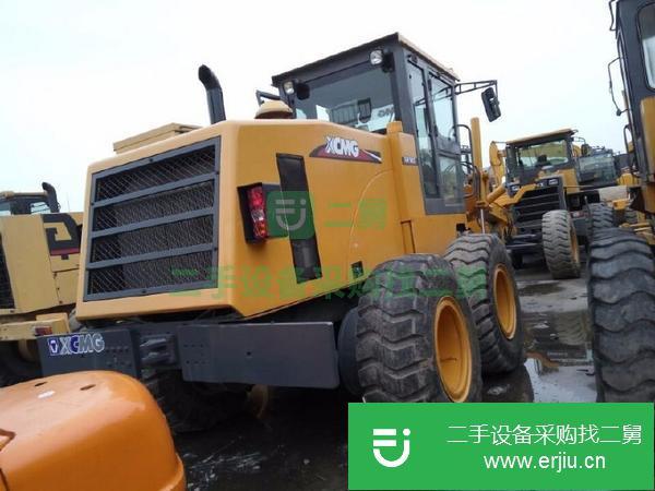 上海出售二手徐工180平地機