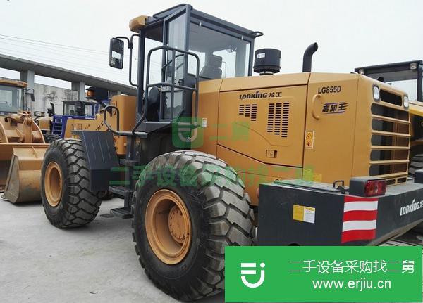 四川出售二手裝載機