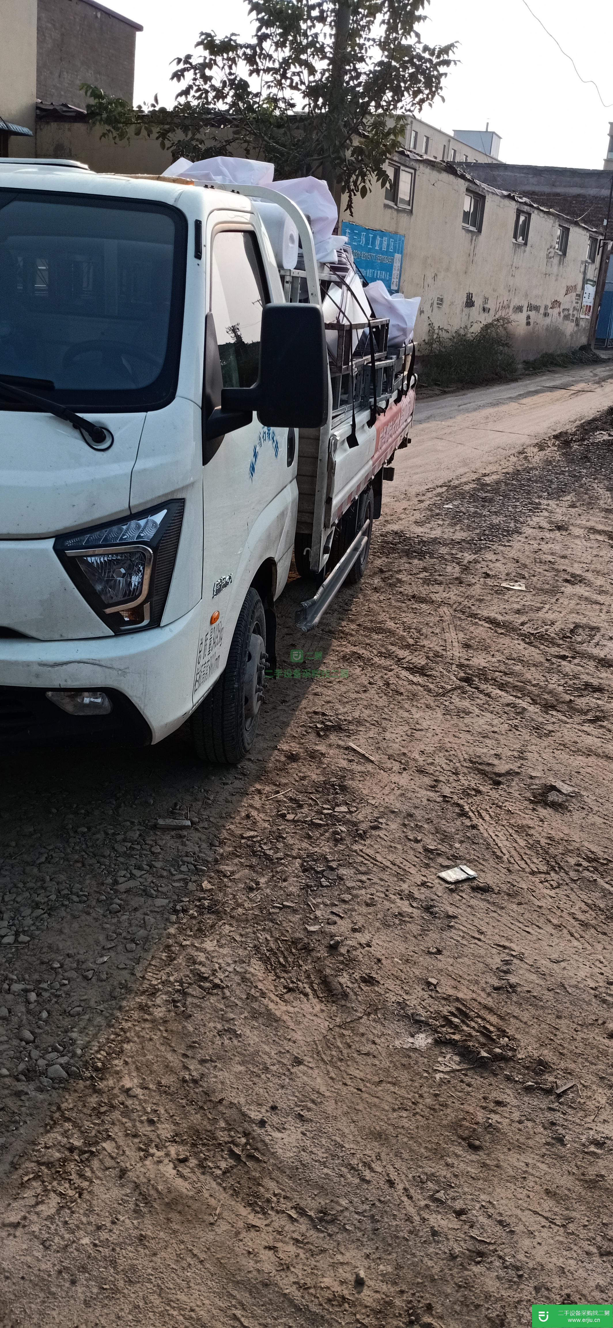 河北出售二手飛碟締途貨車