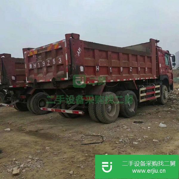 新疆出售二手自卸車