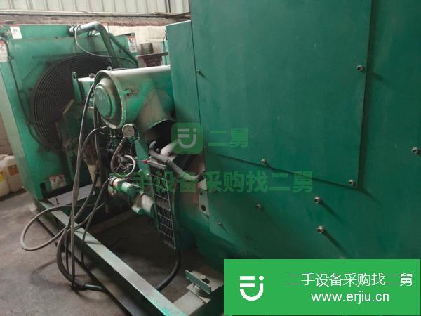 廣東出售轉讓美國原裝康明斯200KW發電機