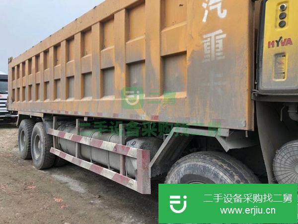 山西出售二手德龍X3000工程自卸車