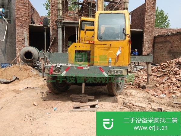 安徽出售二手吊車