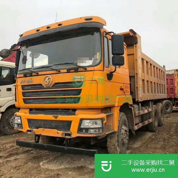 河北出售二手自卸車
