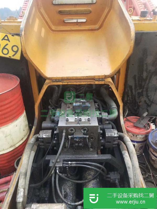 河北出售二手的車載泵  可過戶