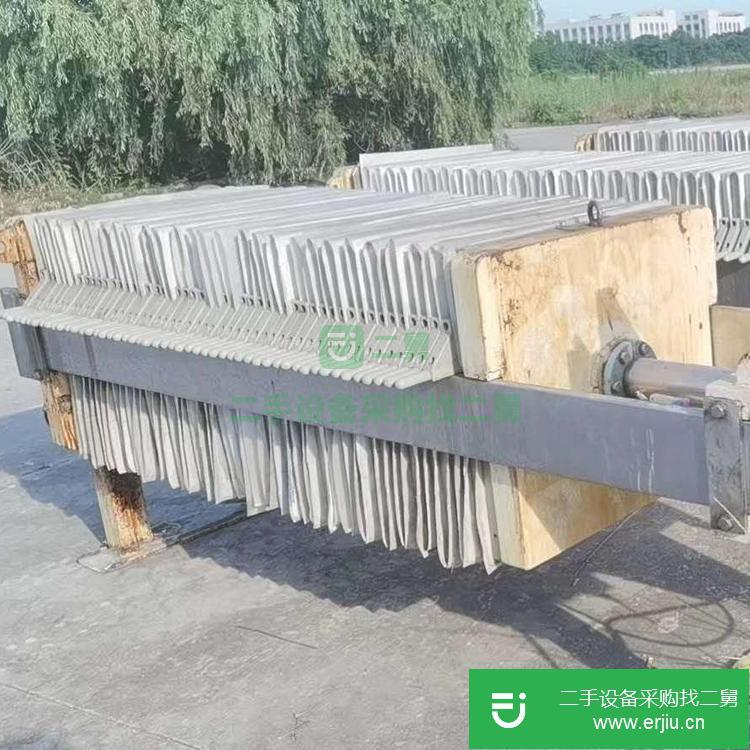 山東出售二手壓濾機