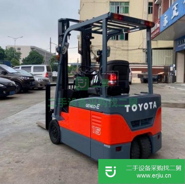 上海出售二手合力叉車