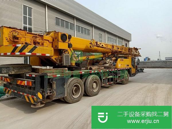 山東出售二手徐工25K1吊車