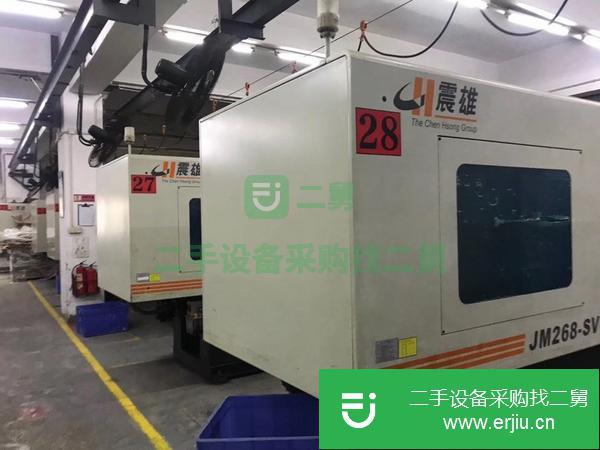 江西出售二手震雄注塑機(jī)
