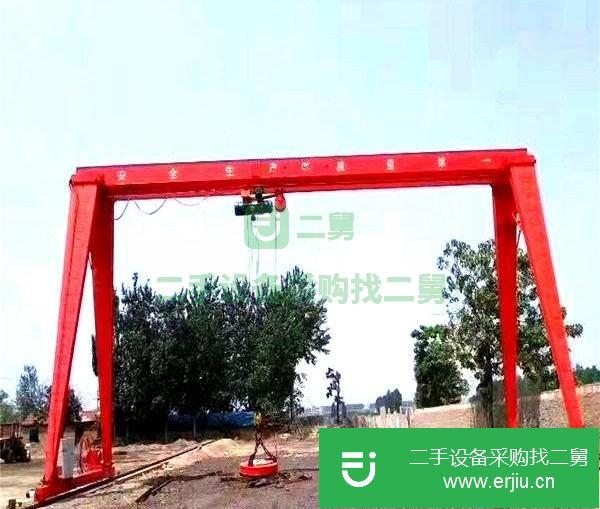 河北出售二手小龍門吊