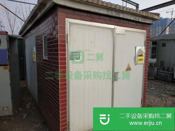 河南出售二手箱式變壓器