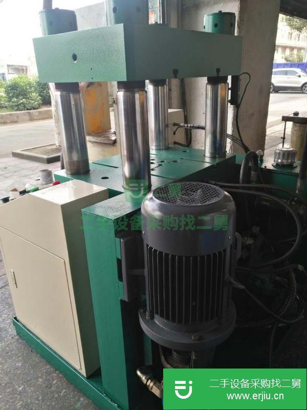 廣東出售二手四柱油壓機