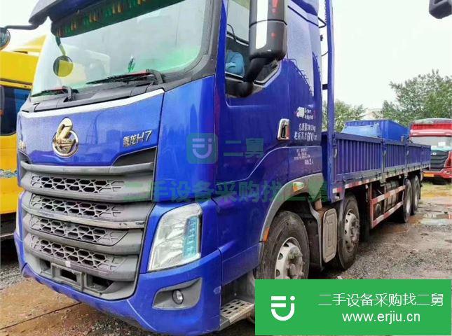 江西出售二手東風柳汽平板車