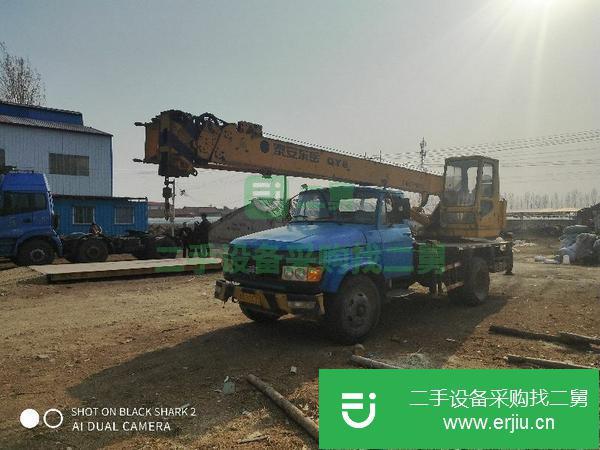 河北出售二手吊車