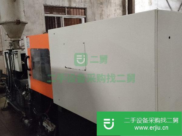 廣東出售震德120原裝伺服注塑機(jī)