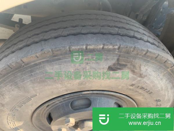 山西出售轉讓東風多利卡清障車  玉柴發動機