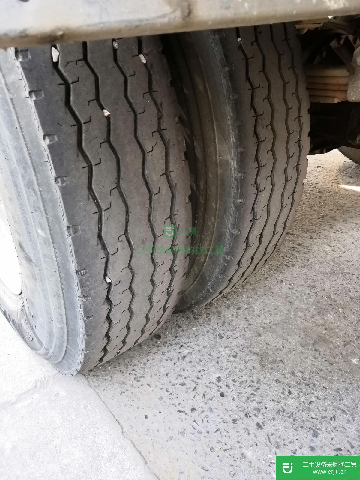 江蘇出售二手唐駿箱式貨車