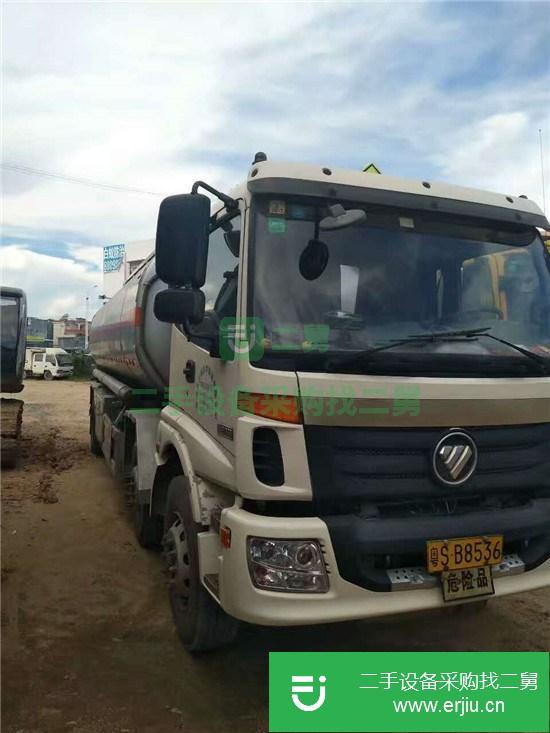廣東出售二手的油罐車