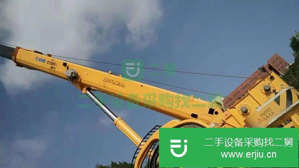 江蘇出售二手國五排放吊車