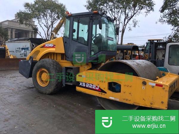 湖北出售二手壓路機
